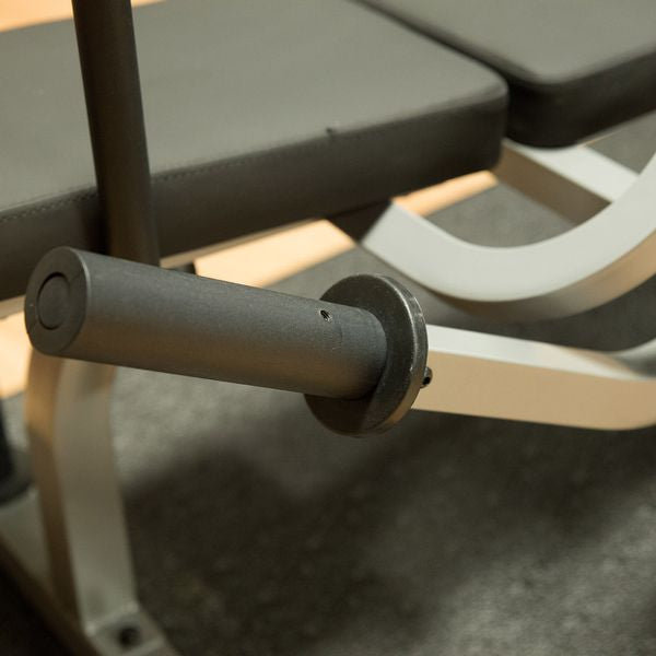 Body-Solid Horizontal Ab Crunch Bench GAB100