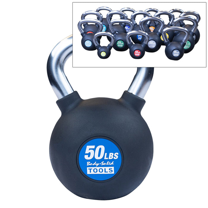 Body-Solid KBZ Premium Kettlebells