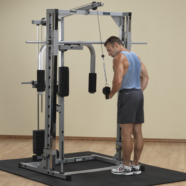 Body-Solid Lat Attachment for Powerline Smith Machine PLA144X