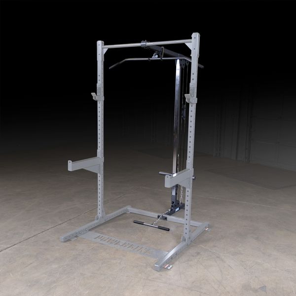 Body-Solid Lat Attachment for the Powerline Half Rack PLA500