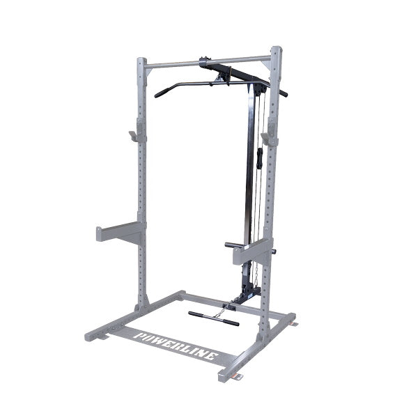 Body-Solid Lat Attachment for the Powerline Half Rack PLA500