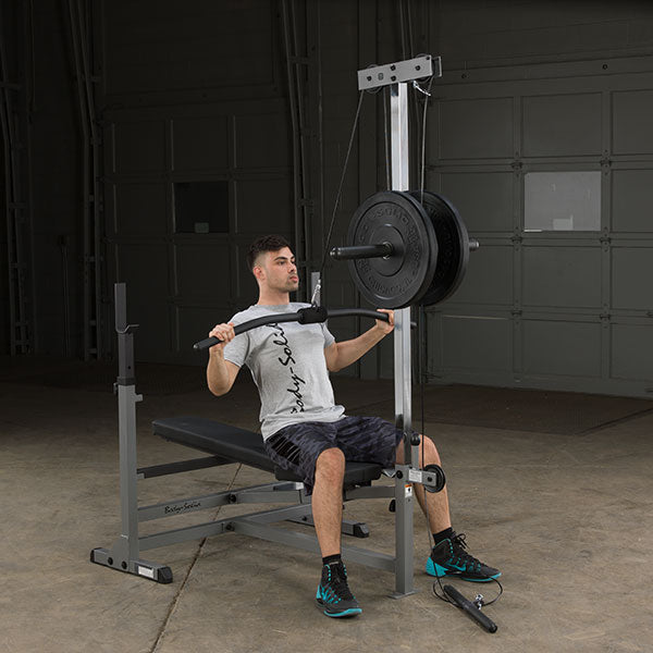 Body-Solid Lat Row Attachment GLRA81