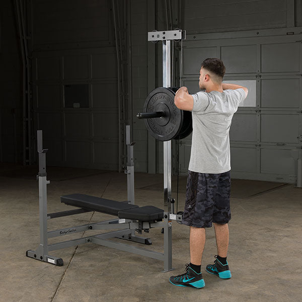 Body-Solid Lat Row Attachment GLRA81