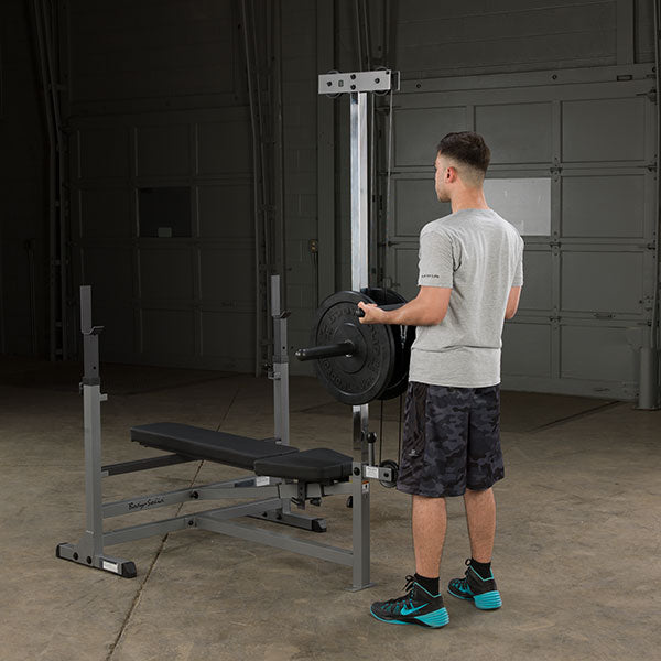 Body-Solid Lat Row Attachment GLRA81