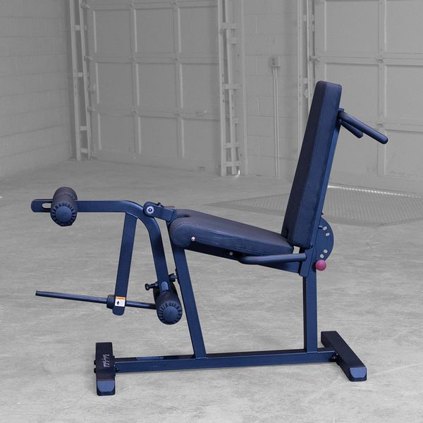 Body-Solid Leg Extension and Prone Leg Curl Machine GLCE365B