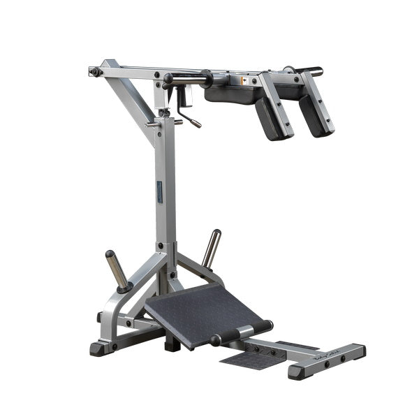 Body-Solid Leverage Squat/Calf Machine GSCL360