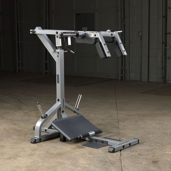 Body-Solid Leverage Squat/Calf Machine GSCL360