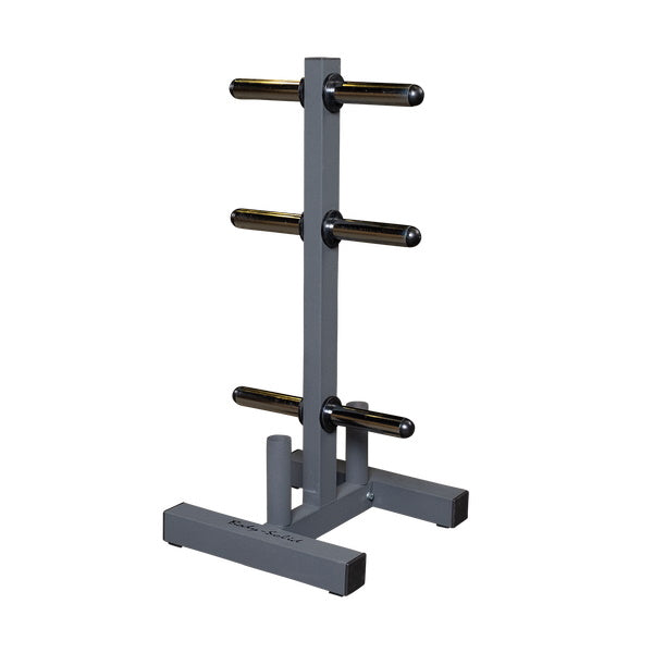 Body-Solid Olympic Plate Tree & Bar Holder WT46