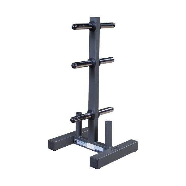 Body-Solid Olympic Plate Tree & Bar Holder WT46