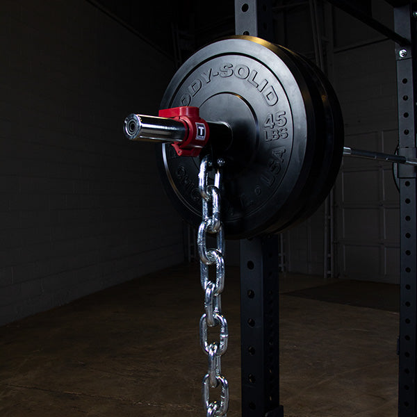 Body-Solid Pair of Lifting Chains, 22lbs each BSTCH44