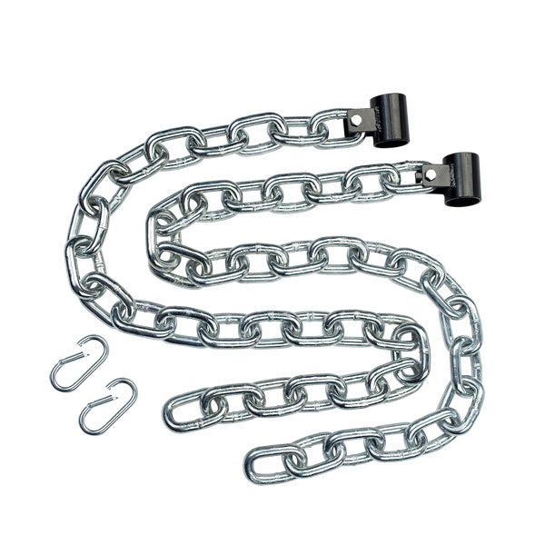 Body-Solid BSTCH44 Lifting Chains — Change Speed Running