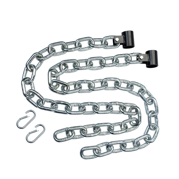 Body-Solid Pair of Lifting Chains, 22lbs each BSTCH44