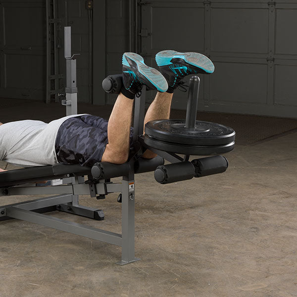 Body-Solid Power Center Combo Bench GDIB46L