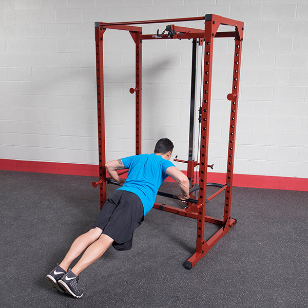 Body-Solid Power Rack Dip Attachment DR100