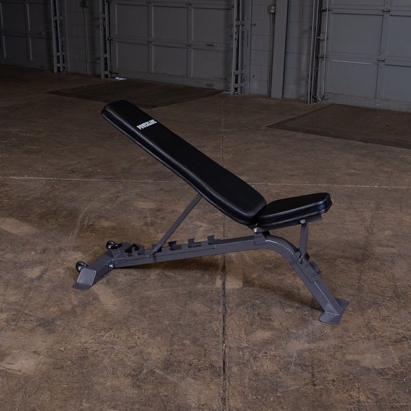 Body-Solid Powerline Flat Incline Bench PFI150