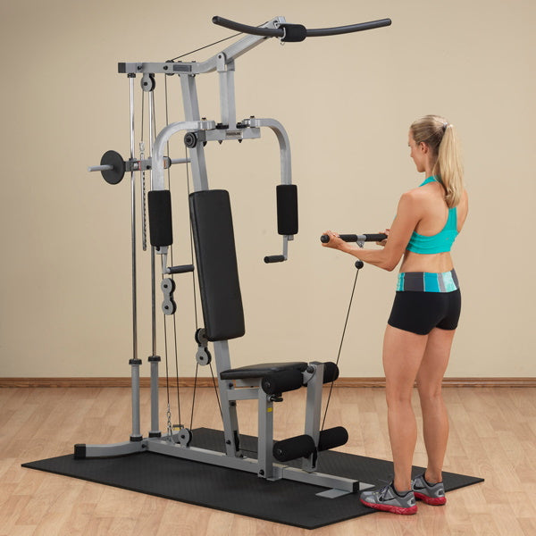 Body-Solid Powerline Hardcore Gym PHG1000X