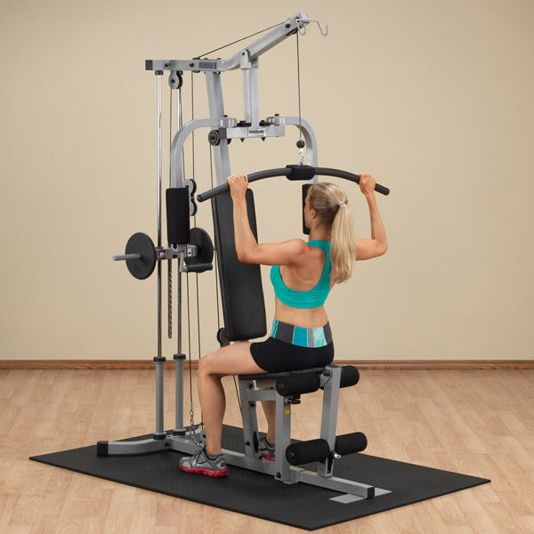 Body-Solid Powerline Hardcore Gym PHG1000X