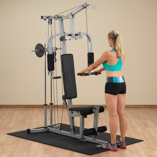 Body-Solid Powerline Hardcore Gym PHG1000X