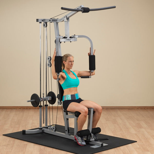 Body-Solid Powerline Hardcore Gym PHG1000X