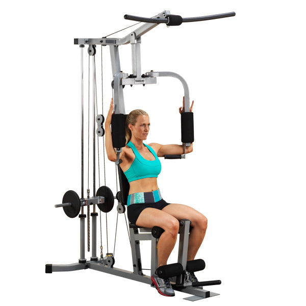 Body-Solid Powerline Hardcore Gym PHG1000X