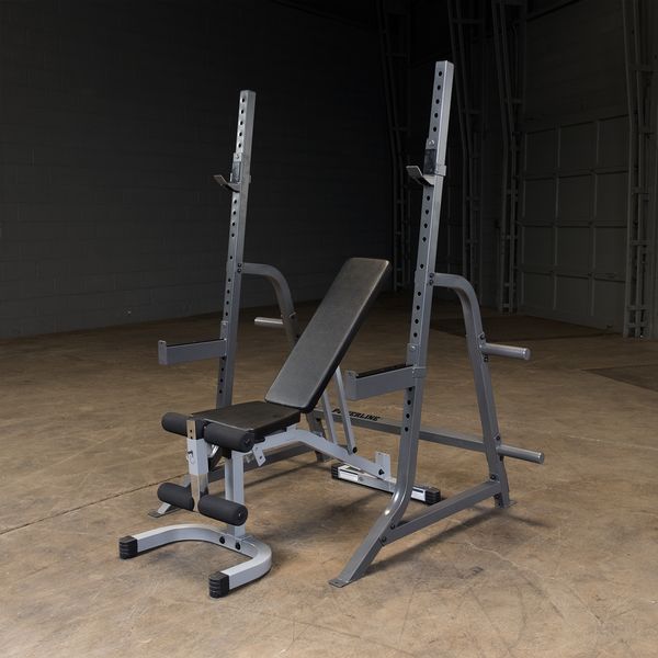 Body-Solid Powerline Multi Press Rack PMP150