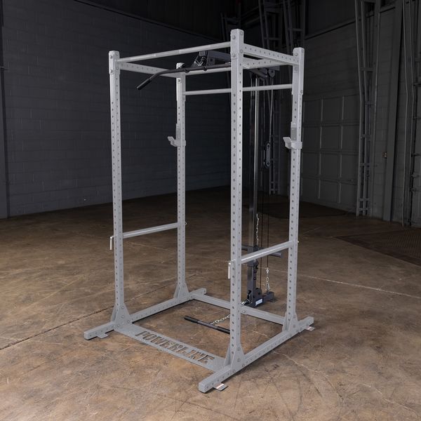 Body-Solid Powerline Power Rack Lat Attachment PLA1000