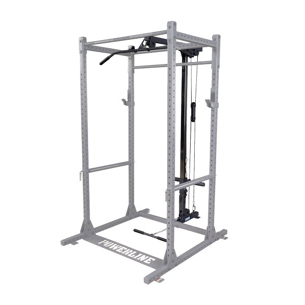 Body-Solid Powerline Power Rack Lat Attachment PLA1000