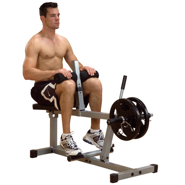 Body-Solid Powerline Seated Calf Raise PSC43X