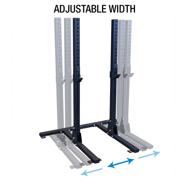 Body-Solid Pro ClubLine Commercial Squat Stand SPR250