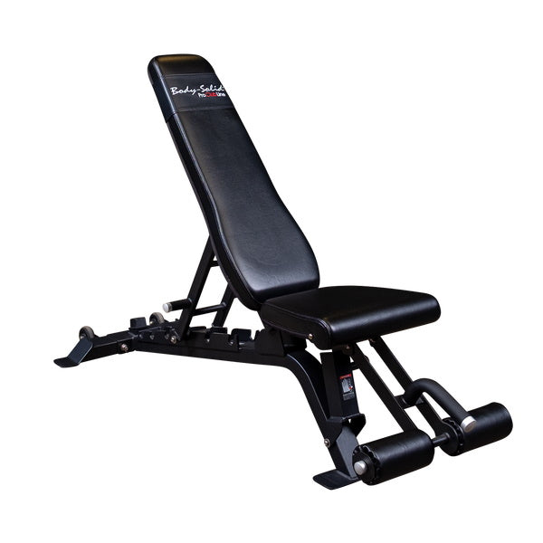 Body-Solid Pro Clubline Adjustable Bench SFID425