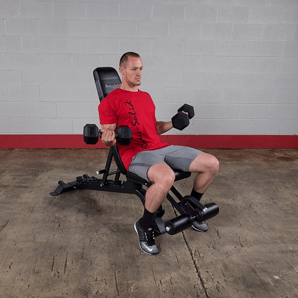 Body-Solid Pro Clubline Adjustable Bench SFID425