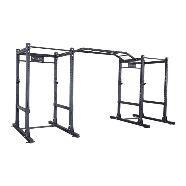 Body-Solid Pro Clubline Double SPR1000 Commercial Power Rack SPR1000DB