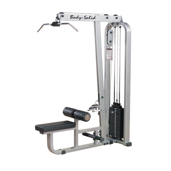 Body-Solid Pro Clubline Lat Mid Row SLM300G