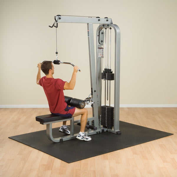 Body-Solid Pro Clubline Lat Mid Row SLM300G