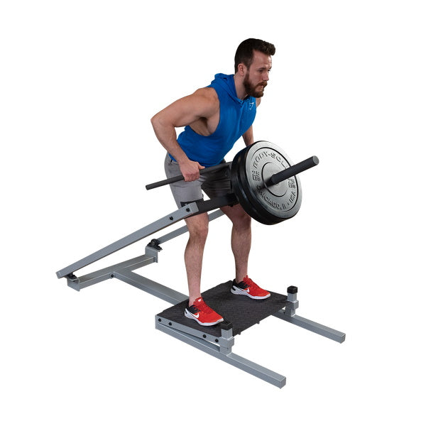 Body-Solid Pro Clubline Row Machine, TBAR Row STBR500