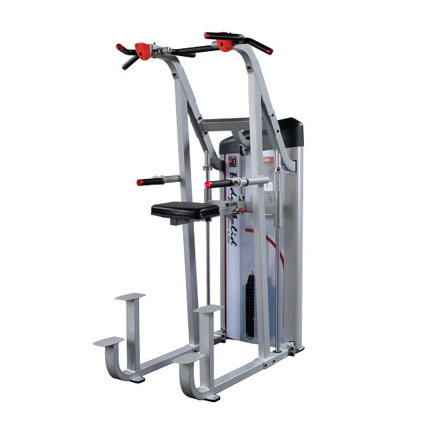 Body-Solid Pro Clubline Series II Assisted Chin and Dip Machine S2ACD