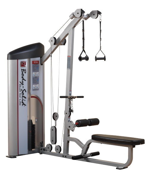 Body-Solid Pro Clubline Series II Lat Pulldown S2LAT