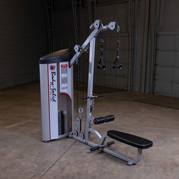 Body-Solid Pro Clubline Series II Lat Pulldown S2LAT