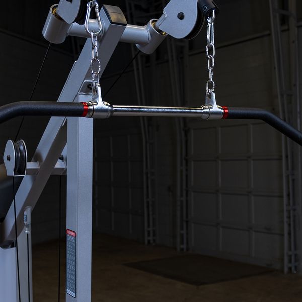 Body-Solid Pro Clubline Series II Lat Pulldown S2LAT