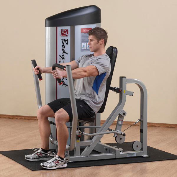 Body-Solid Pro Clubline Series II S2CP Chest Press S2CP