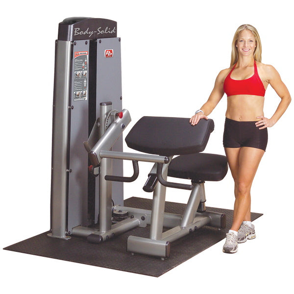 Body-Solid Pro Dual Bicep & Tricep Machine DBTC