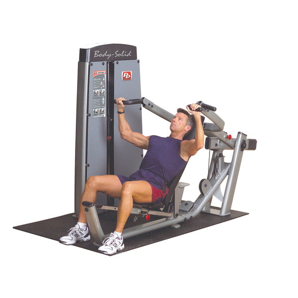 Body-Solid Pro Dual Multi Press Machine DPRS