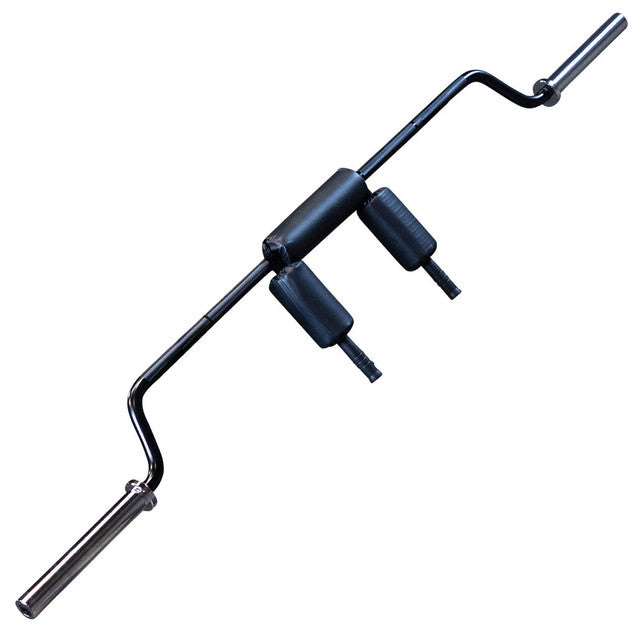 Body-Solid Safety Squat 2" Olympic Bar OBSS50B