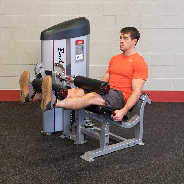 Body-Solid Series II Leg Extension & Leg Curl S2LEC