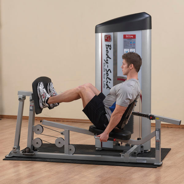 Body-Solid Series II Leg Press & Calf Raise S2LPC