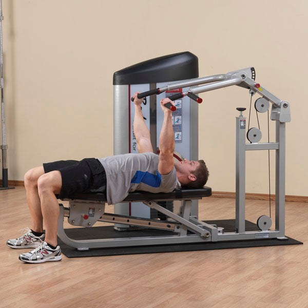 Body-Solid Series II Multi-Press S2MP