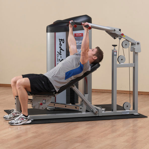 Body-Solid Series II Multi-Press S2MP