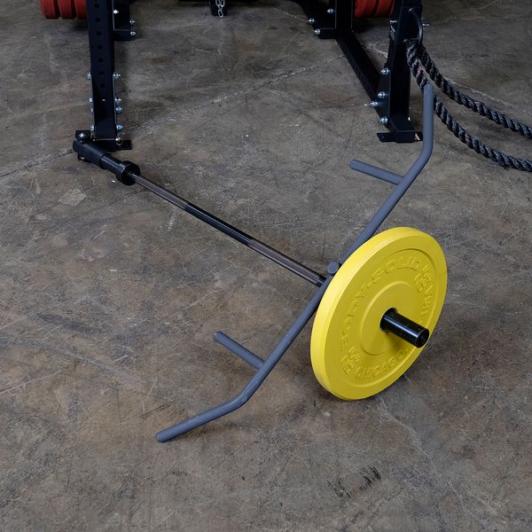 Body-Solid T-Bar Row Attachment for GPR400 GPRTBR