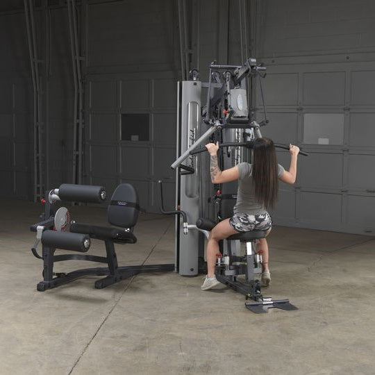 Body-Solid 2 Stack Bi-Angular Home Gym G10B