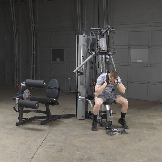 Body-Solid 2 Stack Bi-Angular Home Gym G10B